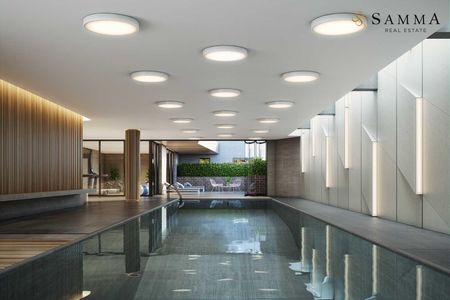 909/23 Batman Street, West Melbourne VIC 3003 - Apartment For Rent | Domain - Photo 3