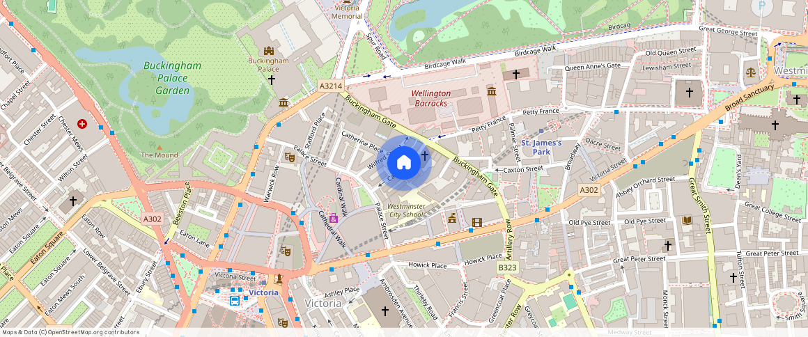 Wilfred Street, Westminster, SW1E 6DR, London