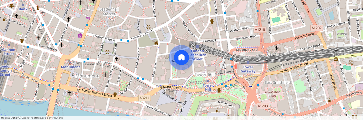 Pepys Street London EC3N, London, EC3N