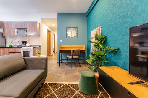 VH | Zona Narvarte | 3R + wifi + smart TV | 225 - Photo 1