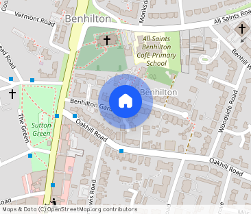 Benhilton Gardens Sutton SM1 - Photo 1