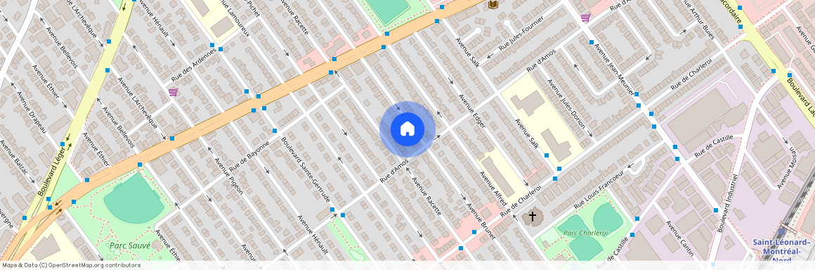 11326A Av. Brunet, Montréal (Montréal-Nord), H1G 5G1