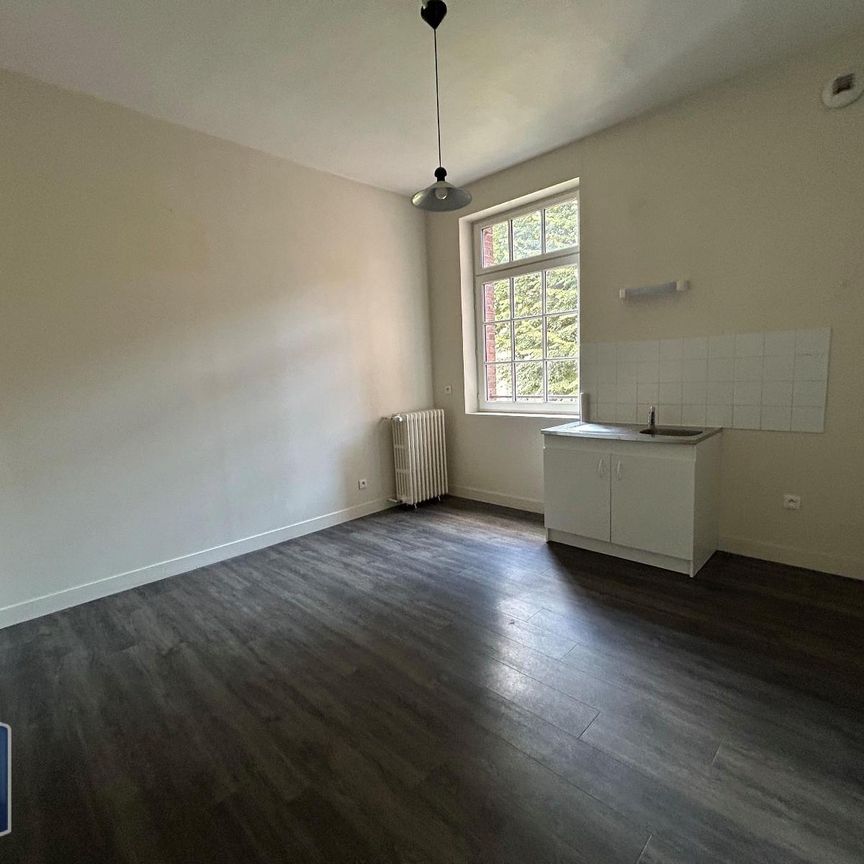 Location Appartement 2 pièces 30m² ROUEN 76000 - Photo 1