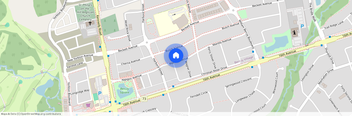 18 Manila Avenue, Markham