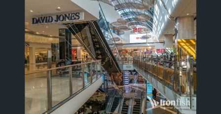 Nearly New Stylish Apartment in Perfect Location - Photo 3