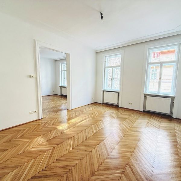 HOFRUHELAGE | JUGENDSTILJUWEL | RUHIGE 3 ZIMMER | BLECHTURMGASSE - Photo 1