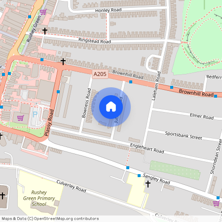 Jutland Road, London SE6