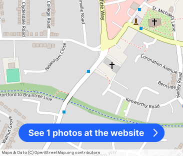 London Road, Braintree, Essex, CM7 - Photo 1