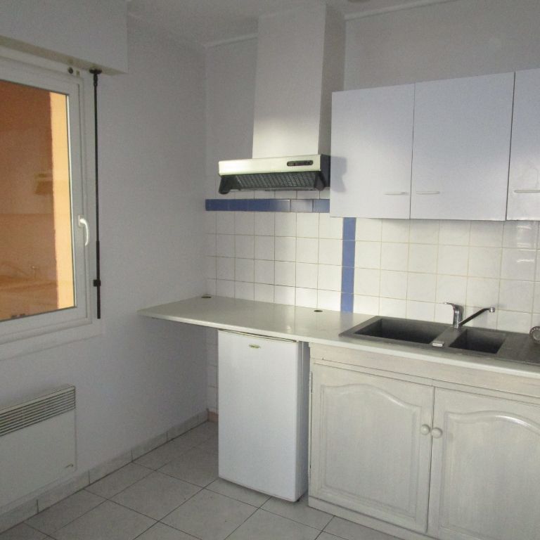 Location Appartement 1 pièce 18m² - Photo 1