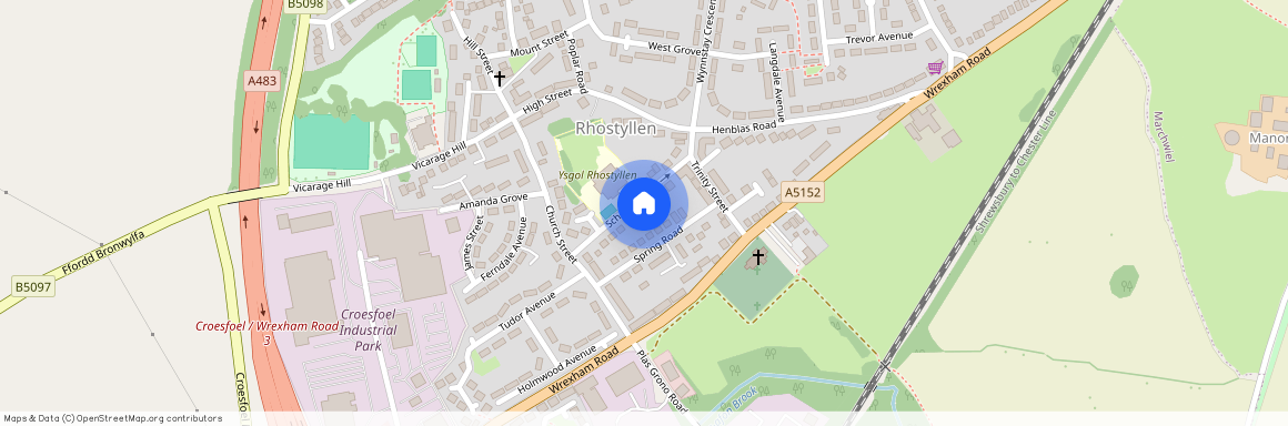 School Street, LL14