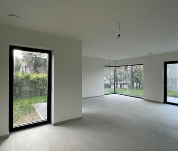 Huis te huur in Baardegem met 3 slaapkamers - foto 2