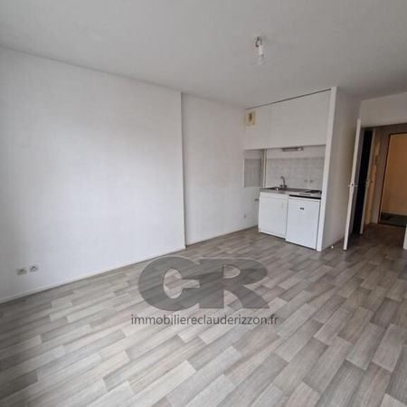 Location Appartement 1 pièce 23m² VANDOEUVRE LES NANCY 54500 - Photo 3