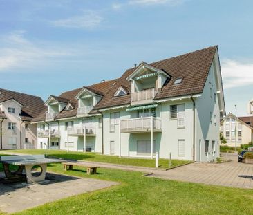 Maisonettewohnung mit viel Licht und Luft - Foto 5