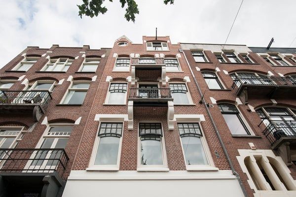 Te huur: Appartement Van Baerlestraat 55 3 in Amsterdam - Photo 1