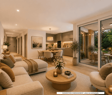 Appartement de standing - Photo 1