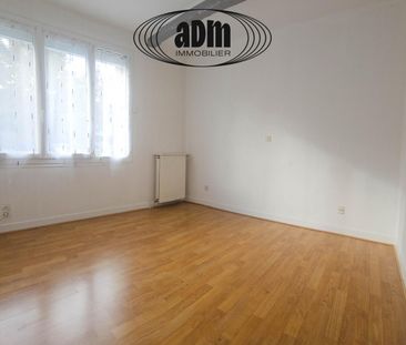 Location Appartement T3 au rdc d'une maison comprenant 2 logements - Photo 3