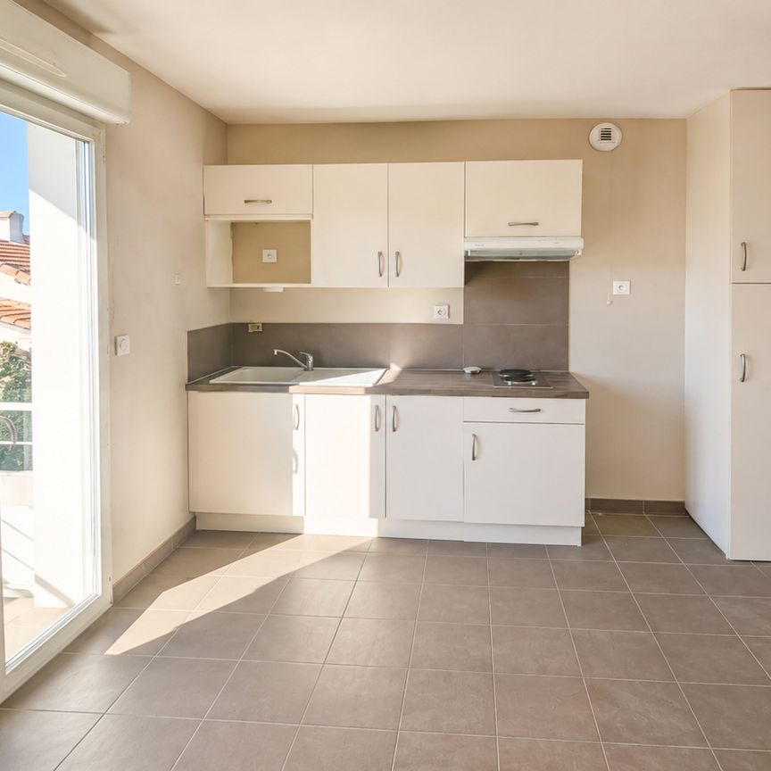 Location Appartement 1 pièce 26m² - Photo 1
