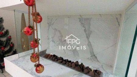 Casa Com 4 Dormitórios, 550 m² - Venda por R$2.000.000ou Aluguel por R$9.450,00/mês - Clube Da - Foto 5