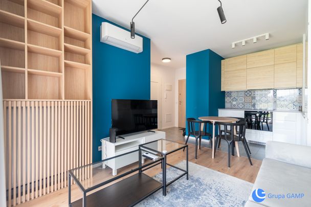 2-pok. klimatyzacja, taras, Al. Pokoju, Czyżyny - Photo 1