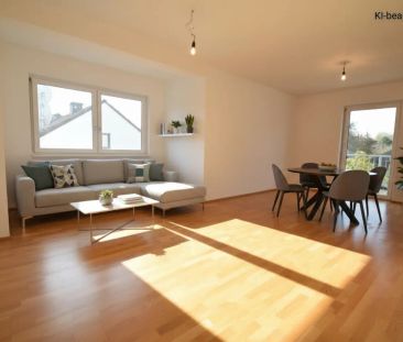 — 3-Zimmer Mietwohnung mit schöner Küche - Foto 1