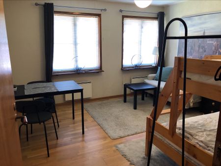 Lingonstigen, Karlsborg - Foto 2