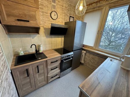 Kawalerka w Podjuchach na wynajem - Zdjęcie 5