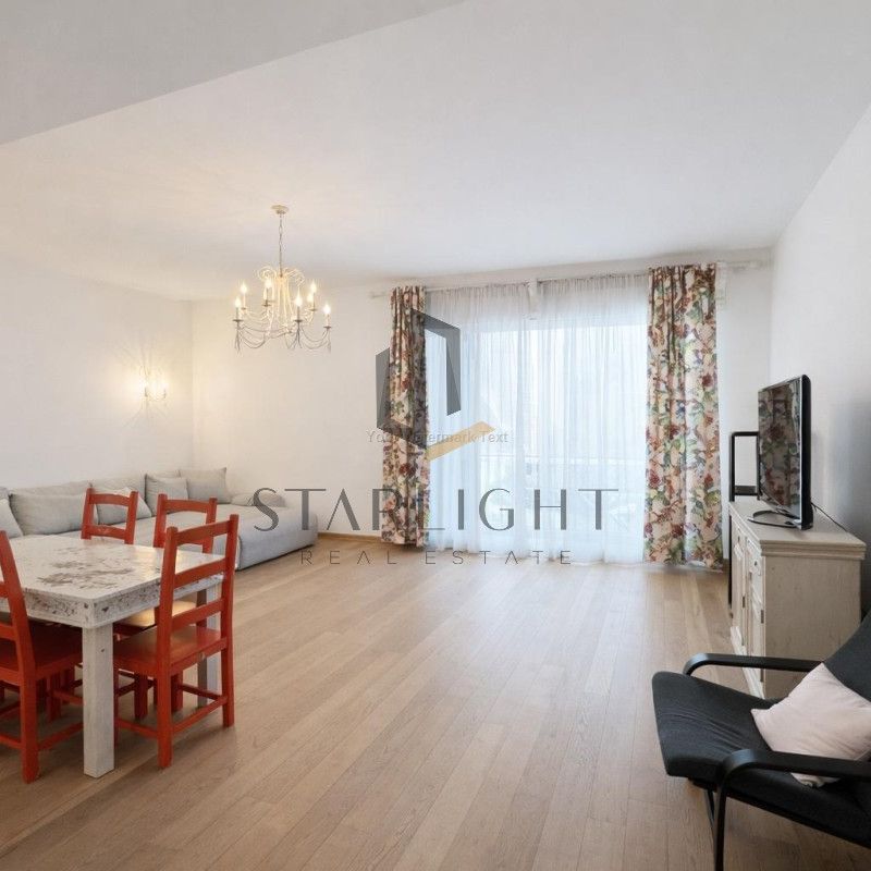 Rent Spacious 3 Bedroom Apartment | Aviatorilor Charles de Gaulle Sq - Fotografie 1