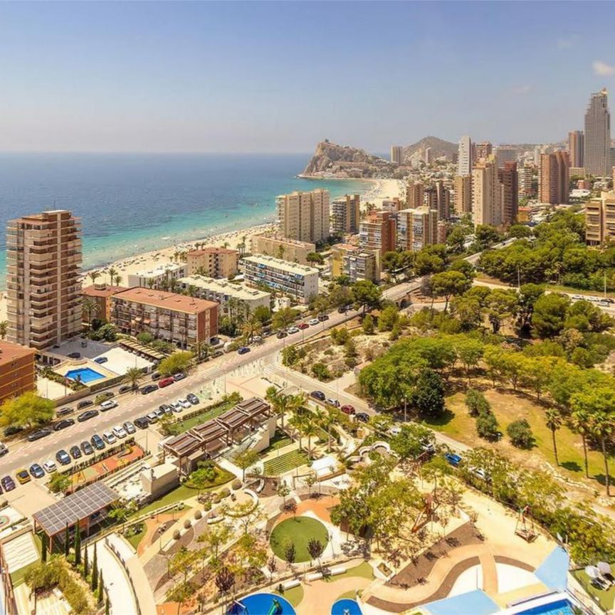 Apartamento de alquiler en Avenida Villajoyosa, 12, Polop - Photo 1