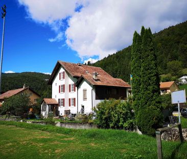 2 Zimmer, 55 m², EG - Foto 4