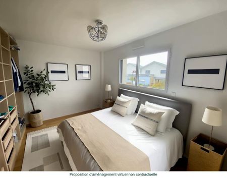 Maison T5 à louer Acigne - 130 m² - Photo 4