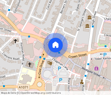 St. Matthews Street, Ipswich - Photo 1