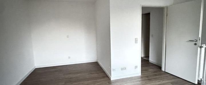 Moderne 1-Zimmer-Wohnung mit Balkon in Hennigsdorf - Foto 1