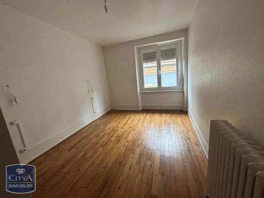 Location Appartement 3 pièces 70m² BELFORT 90000 - Photo 1