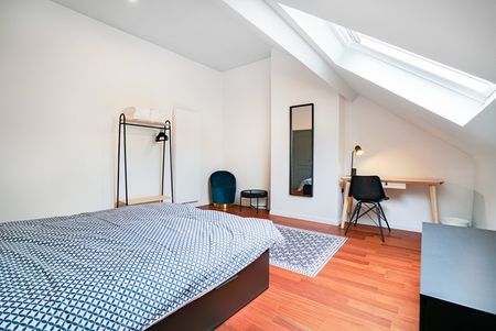 Room at Rue Jean d'Ardenne 72 - Foto 3