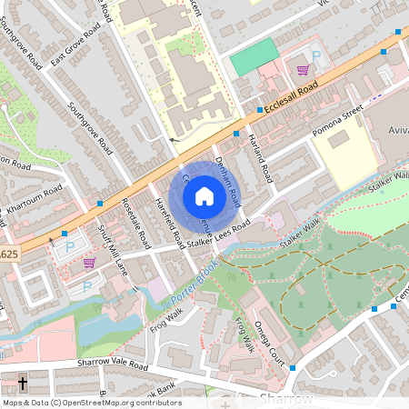 29 Cemetery Avenue, Sheffield