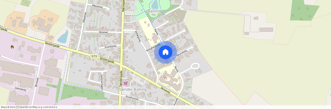 Nyvej 31, Balling, 7860, Spøttrup