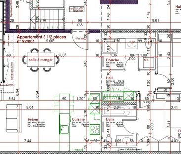3.5 Zimmer, 91 m², EG - Photo 3