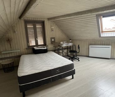 Location Appartement 1 pièce 18m² REMIREMONT 88200 - Photo 1