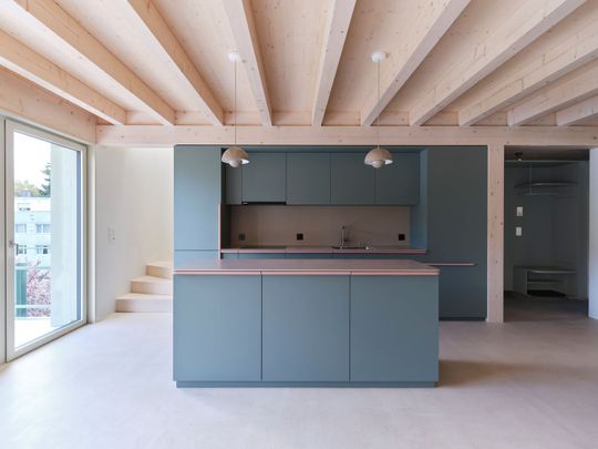 5 Zimmer, 128 m², 2. Stock - Photo 1