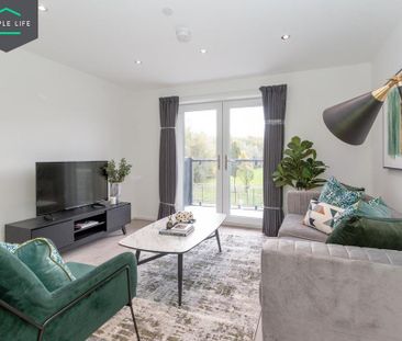 2 bedroom apartment to rent - Photo 4