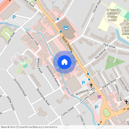 Calder Court, Romford