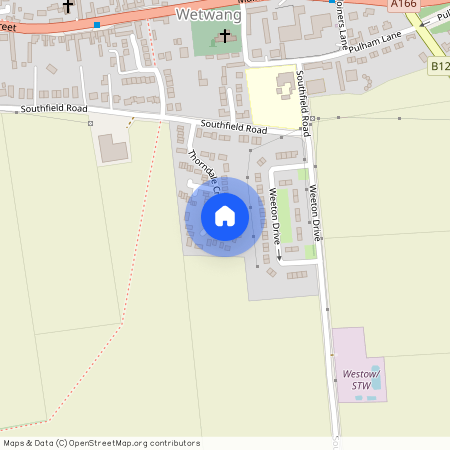 Thorndale Croft, Wetwang