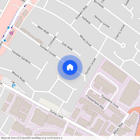 Hunters Grove, Hayes, UB3
