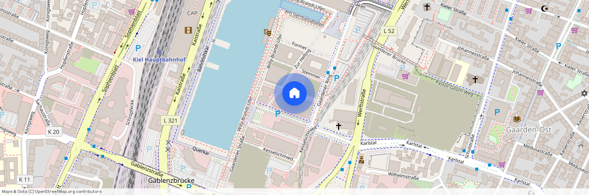 Antipper 9, 24143 Kiel