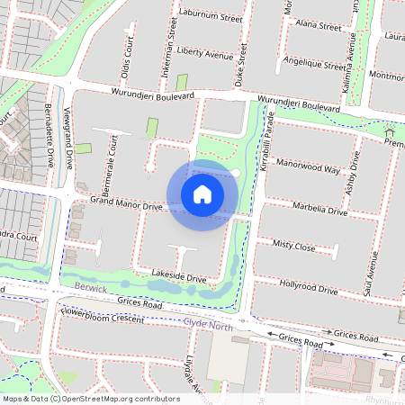 8 Grand Manor Drive, Vic 3806, Berwick