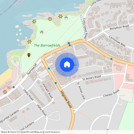 Hilgrove Mews, Newquay TR7