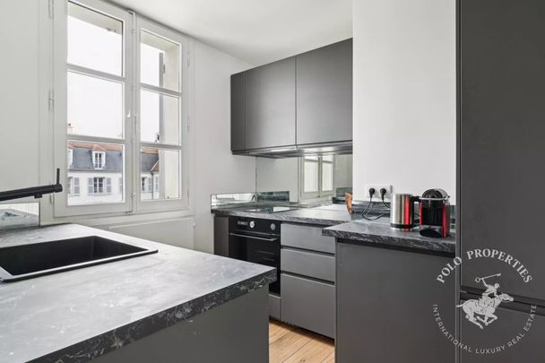 Duplex avec vue Sacré Coeur - Montmartre - Photo 1