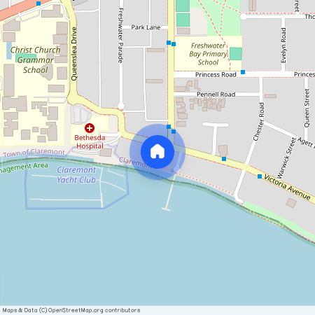 3/14 Victoria Avenue, WA 6010, Claremont