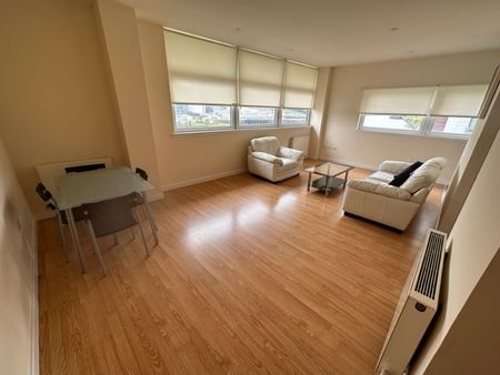 2 Bed Flat, Castlebank Place, G11 - Photo 4