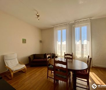 Location Appartement 2 pièces 46m² ROANNE 42300 - Photo 2